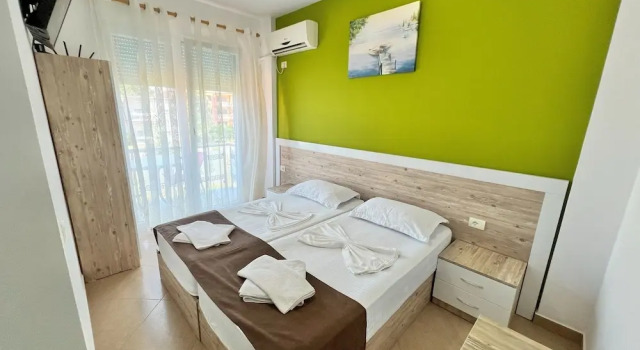 Habitación doble Estándar Brian Hotel