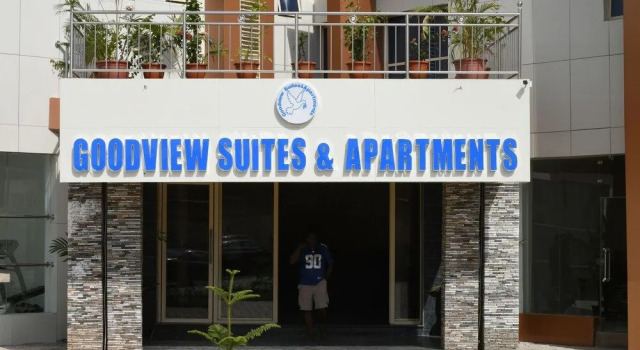 Goodview Suites& Apartments