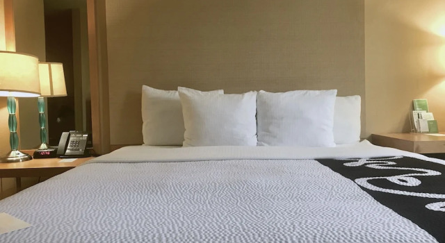 Двухместный люкс La Quinta by Wyndham West Palm Beach Airport