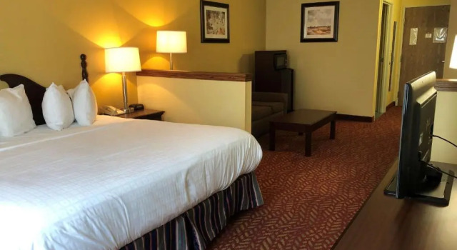 Suite Best Western Clearlake Plaza