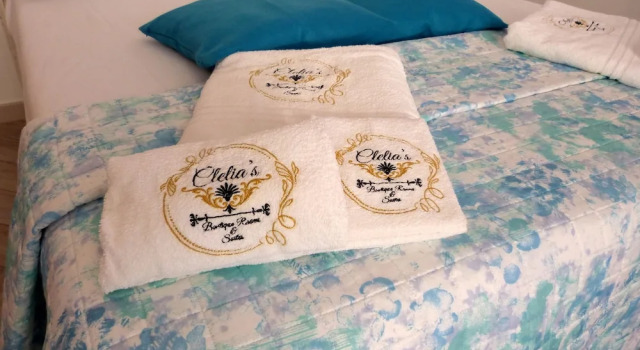 Трёхместный номер Comfort Clelias Boutique Rooms & Suites
