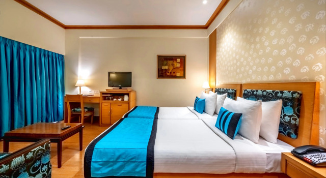 Номер Business Отель Kenilworth Kolkata
