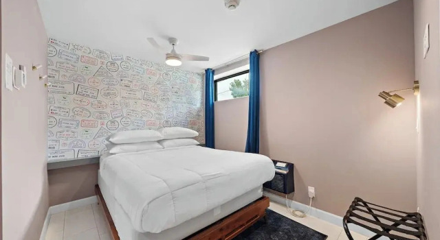 Номер Standard Wanderstay Boutique Hotel