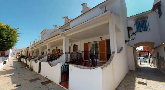 Apartment Terrazas de Campoamor 135