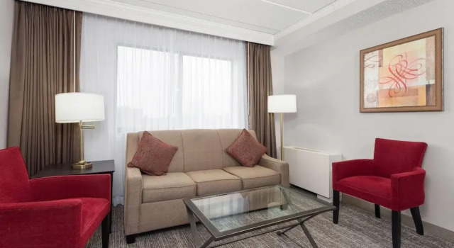 Полулюкс Wyndham Minneapolis South Burnsville