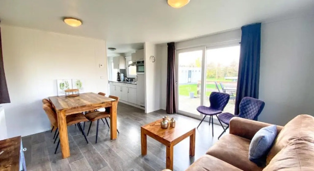 Luxe Chalet Oostkapelle OK28, Book Chalet Oostkapelle Zeeland