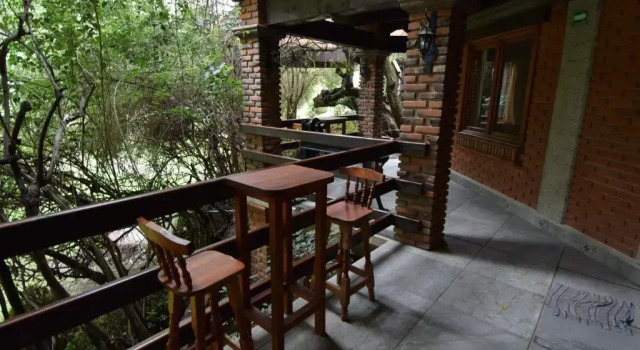 Номер Deluxe Finca Mexicana