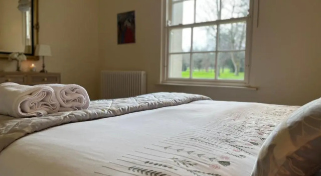 Коттедж The Lough Erne House at Golf Village Lough Erne Resort