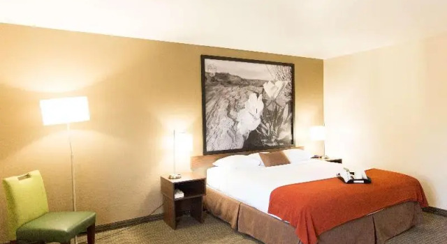 Номер Business Super 8 by Wyndham Wickenburg AZ