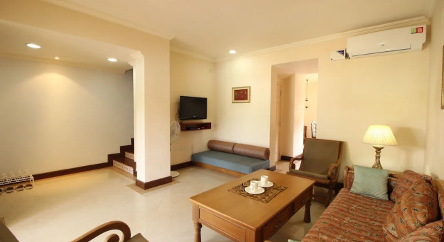 OYO 10231 Home 2BHK Sunset beach, Rezervovat Hotel Hotely v South Goa s parkováním, Parkování