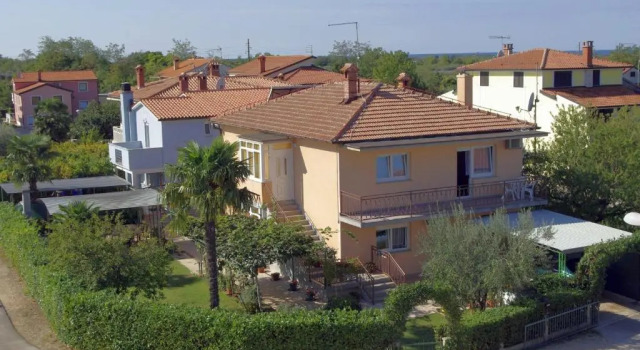 Номер Standard Apartments & Rooms BARBARA