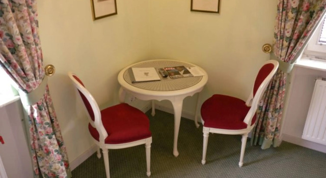 Двухместный номер Standard Hotel Hohenstauffen