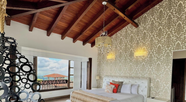 Номер Luxury Hotel Reserva Monarca