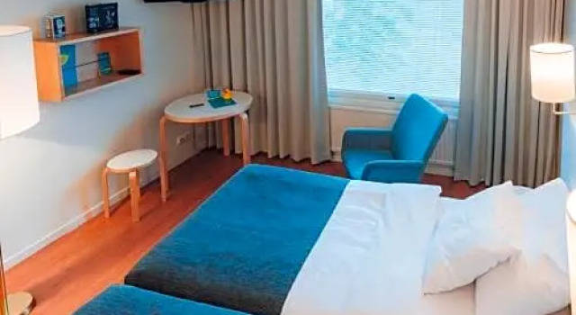 Двухместный номер Standard Sokos Hotel Eden