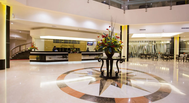 Golden Palace Hotel Lombok