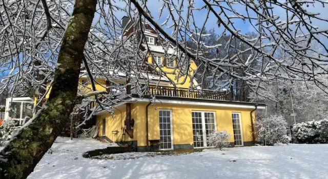 Апартаменты Wollmeiner's Lodge