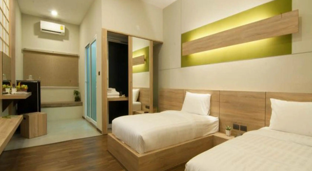 Zenith Residence Hotel