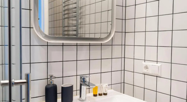 Апартаменты Beautiful apartment in the heart of Kaunas