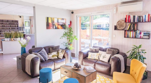 Апартаменты Corsican Apartment Near Sandy Beaches
