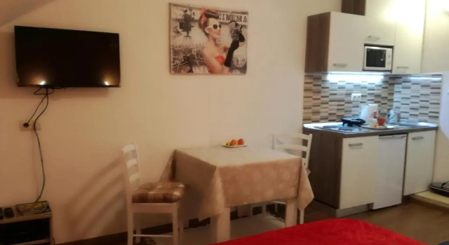 Студия MKR Family Room