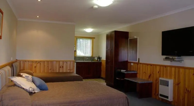 Семейный номер Deluxe Kentish Hills Retreat
