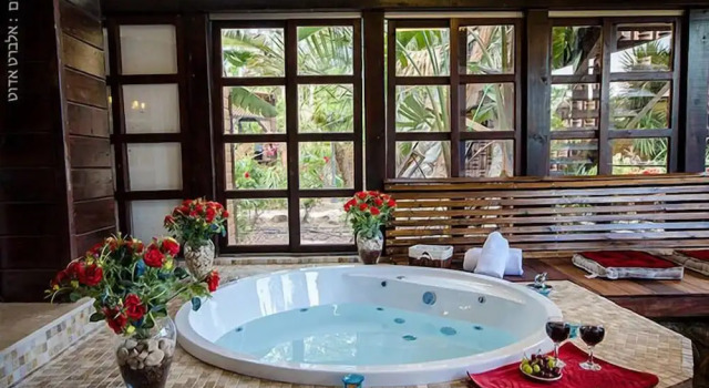 Люкс Luxury с 5 комнатами The Pearl of the Golan - Pnina BaGolan