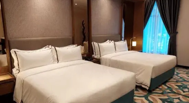 Номер Executive CHRISTEE SUITES HOTEL