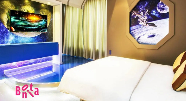 Номер Standard Collection O District 10 - Bonita Grand Hotel
