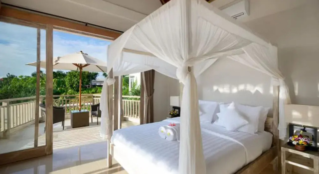 Вилла Luxury Adinda Balangan Beach Villa