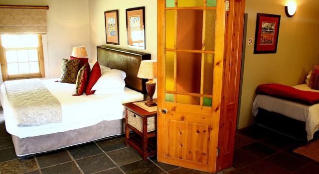 Двухместный номер Standard De Denne Country Guest House
