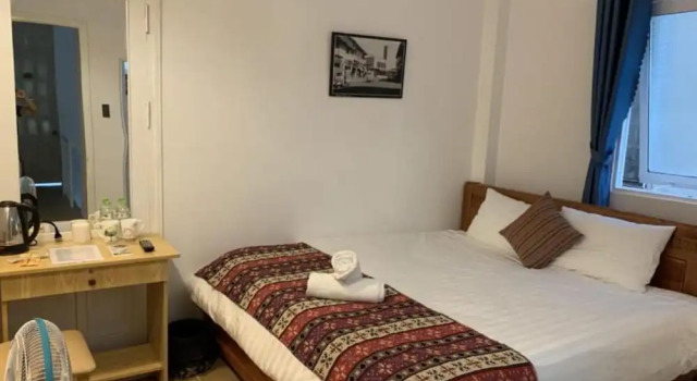Номер Superior Chau Giang Hotel