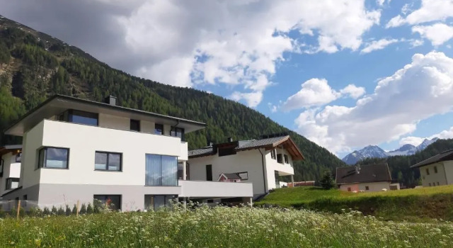 Апартаменты Appartement Falkner Manuel