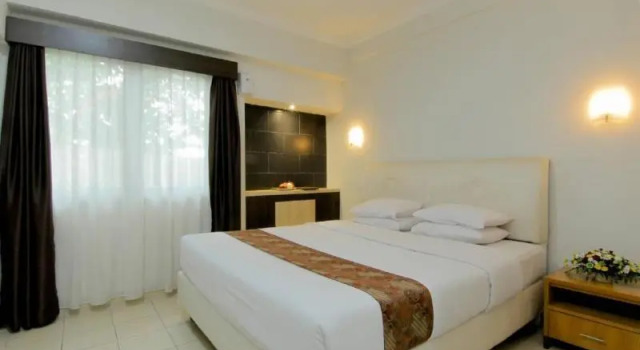 Camera doppia Deluxe University Hotel
