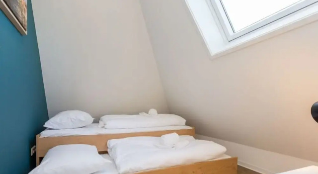 Alluring Apartment in Zoutelande near Center & Sea