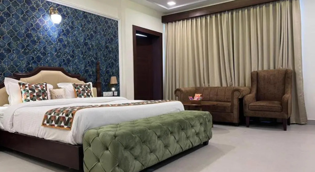 Номер Deluxe Kamay The Courtyard