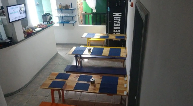Mundo da Lua Hostel, Забронировать Хостел Недорогие отели Морро-де-Сан-Паулу, недорого