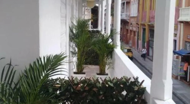 Hotel Casa Acqua San Diego, Забронировать Отель Сан-Диего Картахена, рядом с San Pedro Claver's Church