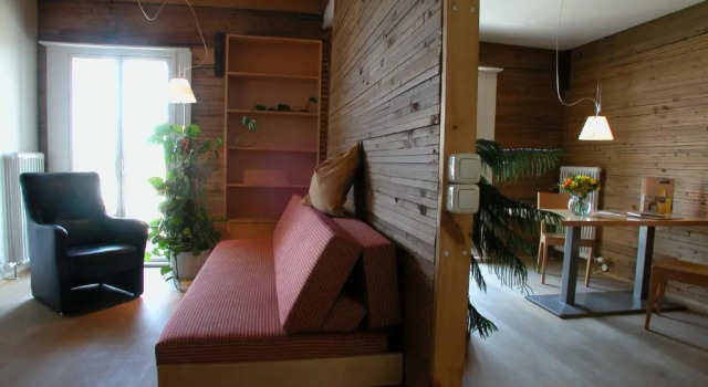 Двухместный номер Standard Speicher Barth - Superior-Hotel