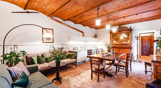 Апартаменты Deluxe Villa Boccaccio