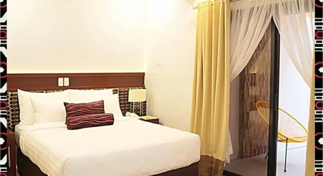 Номер Executive Dolores Lake Resort