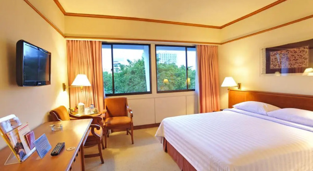 Suite doppia Elmi Hotel