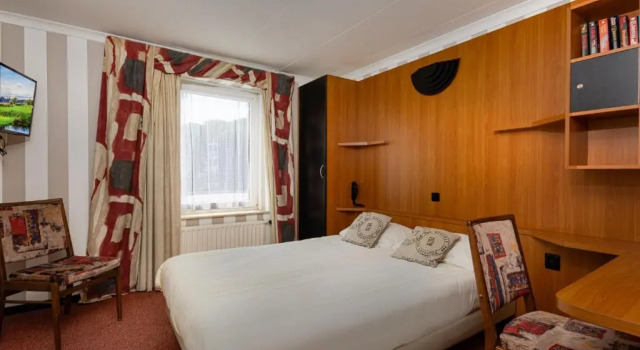 Ekonomický pokoj Hostellerie Valckenborgh