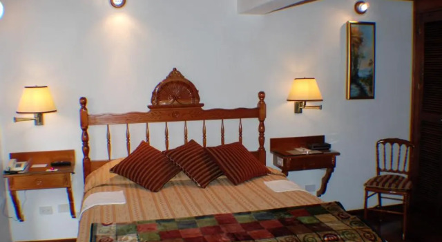 Номер Deluxe Hotel El Relicario Del Carmen