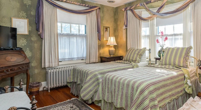King's Cottage Bed & Breakfast, Rezerwuj Dom wakacyjny Wille w Pensylwania, Willa