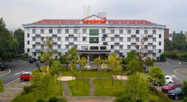 Jingtai Hotel, Reserva ahora Hotel Hoteles en Jiangxi con piscina, Piscina