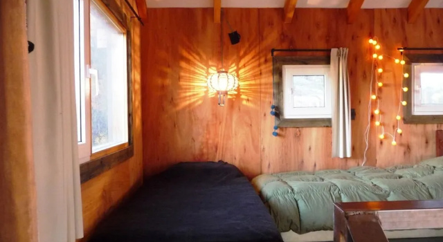 Коттедж Un Vistón Modern Mountain Home