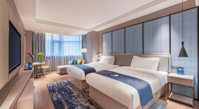 Yishang Hotel (Shaoxing Keqiao Wanda International Convention and Exhibition Center Branch), 予約 ホテル Shaoxing 浙江省