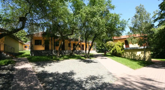 Бунгало Resort Beach Nová Živohošť