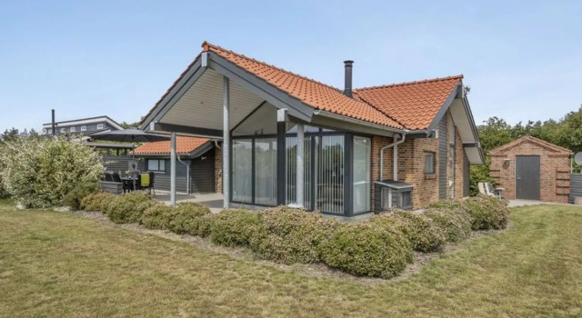 "Donka" - 20km from the sea in Western Jutland, Rezervovat Hotel Skjern 