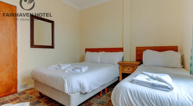 Семейный номер Economy Fairhaven Hotel Central Blackpool